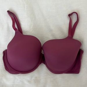 VS PINK Wear Everywhere T-Shirt Bra - 36DD